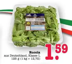 Scheck-in-Center Rucola Angebot