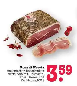 Scheck-in-Center Rosa di Norcia Angebot