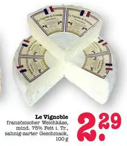 Scheck-in-Center Le Vignoble Angebot