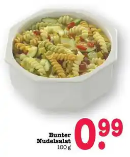 Scheck-in-Center Bunter Nudelsalat Angebot