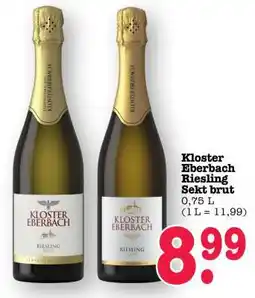Scheck-in-Center Kloster Eberbach Riesling Sekt Brut Angebot