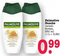 Scheck-in-Center Palmolive Dusche Angebot