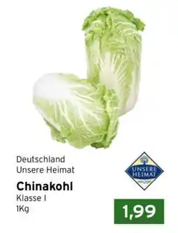 CAP Markt Chinakohl Angebot