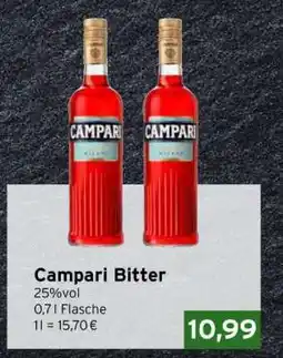 CAP Markt Campari Bitter Angebot