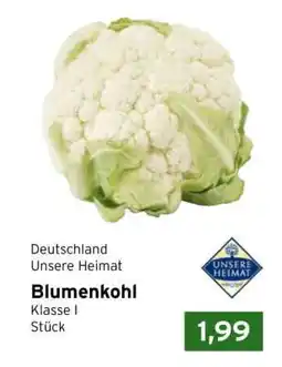 CAP Markt Blumenkohl Angebot