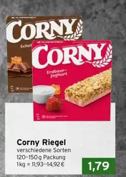 CAP Markt Corny Riegel Angebot