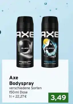 CAP Markt AXE Angebot