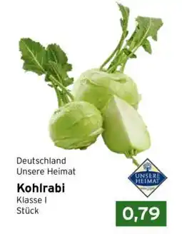 CAP Markt Kohlrabi Angebot