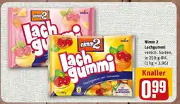 nahkauf Nimm 2 Lachgummi Angebot