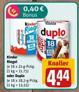 nahkauf duplo Angebot