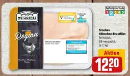 nahkauf Frisches Hähnchen-Brustfilet Angebot