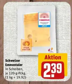 nahkauf Schweizer Emmentaler Angebot