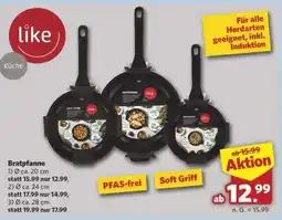 Combi Bratpfanne Angebot