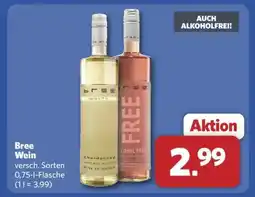 Combi Bree Wein Angebot