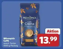 Combi Mövenpick Caffè Angebot