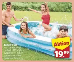 Combi Family-Pool Angebot
