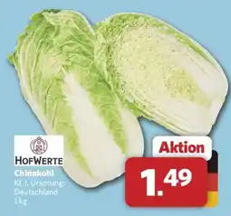 Combi Chinakohl Angebot