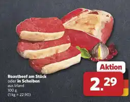 Combi Roastbeef am Stück oder in Scheiben Angebot
