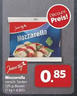 Combi Mozzarella Angebot