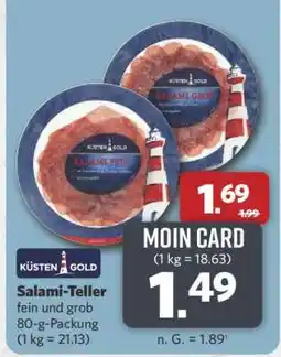 Combi Salami-Teller Angebot