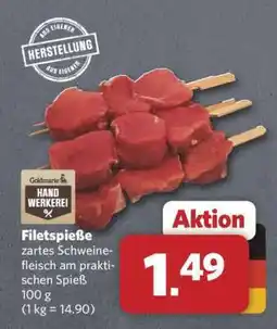 Combi Filetspieße Angebot