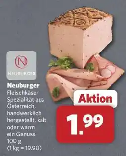 Combi Neuburger Angebot