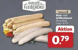 Combi Rost- oder Grillbratwurst Angebot