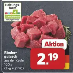 Combi Rindergulasch Angebot