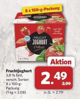 Combi Fruchtjoghurt Angebot