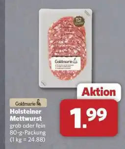Combi Holsteiner Mettwurst Angebot