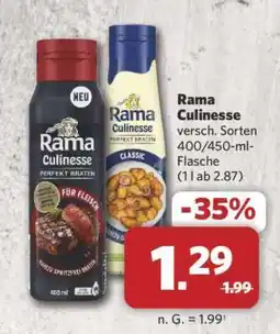 Combi Rama Culinesse Angebot