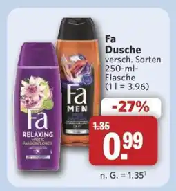 Combi Fa Dusche Angebot
