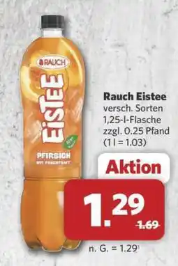 Combi RAUCH Eistee Angebot