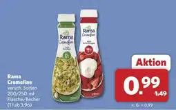 Combi Rama Cremefine Angebot