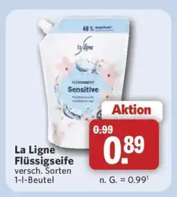 Combi La Ligne Flüssigseife Angebot