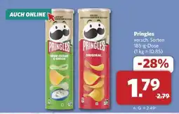 Combi Pringles Angebot