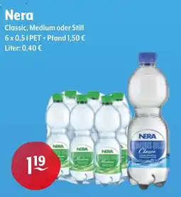 Getränke Hoffmann Nera Classic, Medium oder Still Angebot