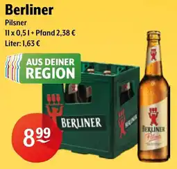 Getränke Hoffmann Berliner Pilsner Angebot