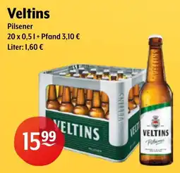 Getränke Hoffmann Veltins Pilsener Angebot