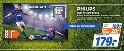 K+B Expert PHILIPS LED TV 32PFS6950 Angebot