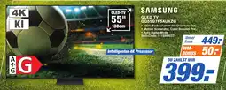 K+B Expert SAMSUNG QLED TV GQ55Q7F5AUXZG Angebot