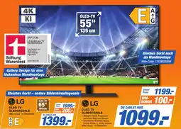 K+B Expert LG OLED TV OLED55G59LS Angebot