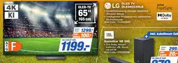 K+B Expert LG OLED TV OLED65C59LB Angebot