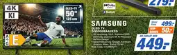 K+B Expert SAMSUNG QLED TV GQ50Q8FAAUXZG Angebot
