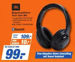 K+B Expert JBL Bügelkopfhörer Tour One M2 Angebot