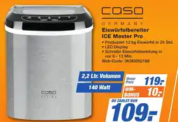 K+B Expert caso GERMANY Eiswürfelbereiter ICE Master Pro Angebot