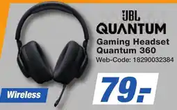 K+B Expert JBL QUANTUM Gaming Headset Quantum 360 Angebot