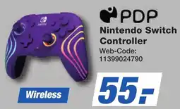 K+B Expert PDP Nintendo Switch Controller Angebot