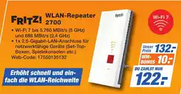 K+B Expert FRITZ! WLAN-Repeater 2700 Angebot