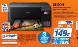K+B Expert EPSON Multifunktionsdrucker EcoTank ET-2864 Angebot